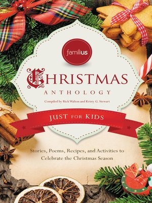 cover image of Familius Christmas Anthology